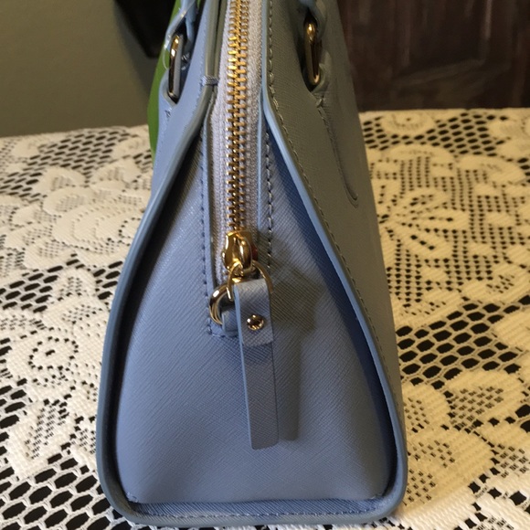 NWT Kate Spade Laurel Way Mini Reiley and Wallet - Picture 8 of 8
